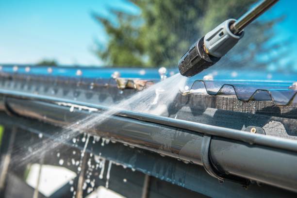 Best Garage Pressure Washing  in St Augustine South, FL