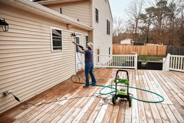 Roof Power Washing Services in St Augustine South, FL