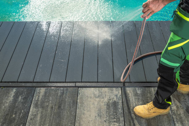 Best Deck Pressure Washing  in St Augustine South, FL